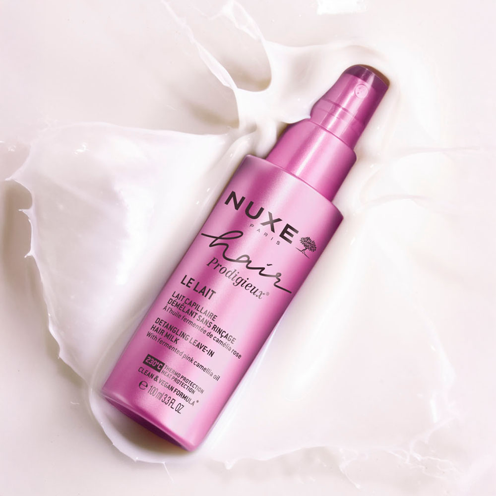 HAIR PRODIGIEUX LAIT SANS RIN&Ccedil;AGE (LECHE DESENREDANTE SIN ENJUAGUE)